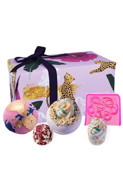 Bomb Cosmetics Wild at Heart gift set