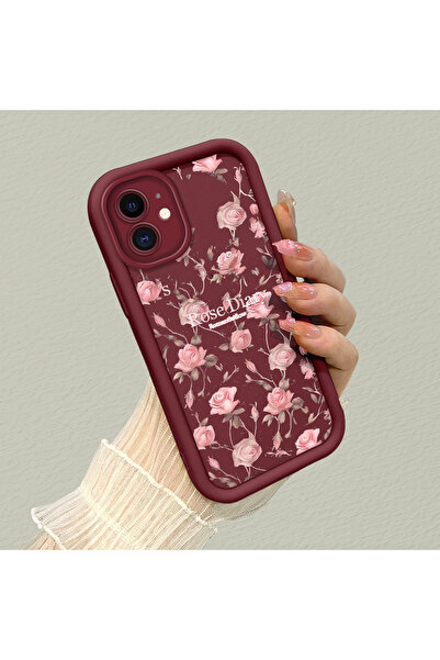 Hontinga حافظة هاتف من السيليكون الناعم المضاد للسقوط متوافقة مع هاتف iPhone 12