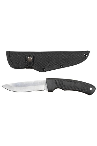 MFH Tactical hunter knife - Black