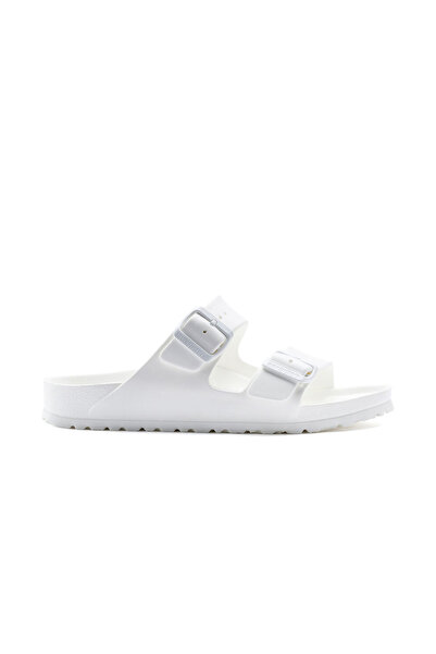 Birkenstock Arizona eva women's slipper white