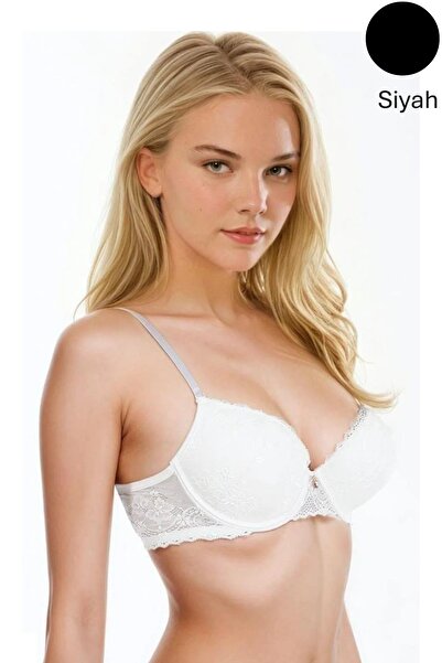 Le Jardin Lace detailed bra