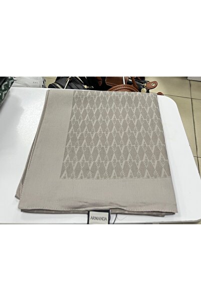 ARMANDA Cotton A desen pamuk eşarp