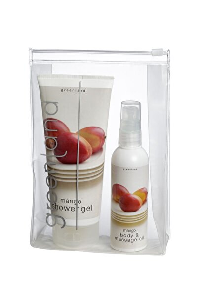 Greenland Gentuta cosmetica (gel de dus si ulei), mango,