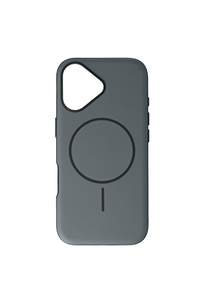 SEP Toc TPU+PC Soft Touch Apple iPhone 17 Negru