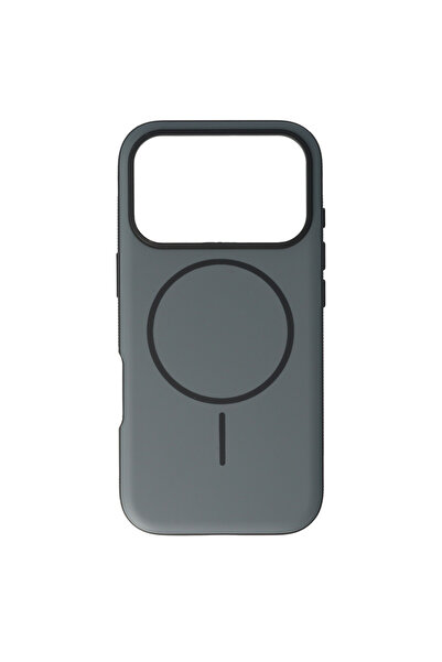 SEP Toc TPU+PC Soft Touch Apple iPhone 17 Pro Negru