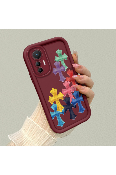 Hontinga حافظة هاتف من السيليكون الناعم المضاد للسقوط متوافقة مع هاتف Xiaomi ...