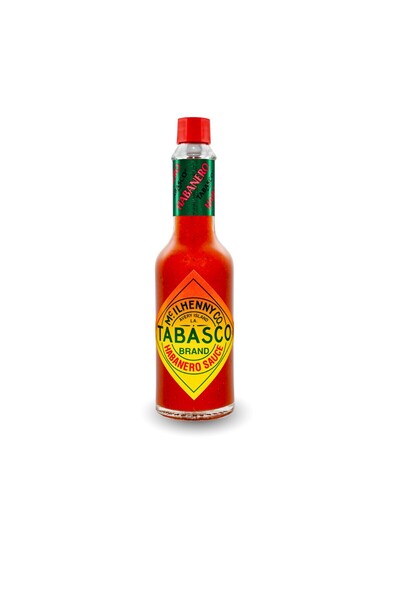 Tabasco Habanero Acı Biber Sosu 60 ML