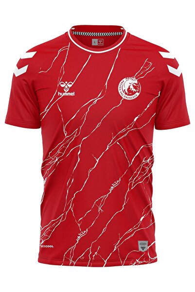hummel Kırmızı Ankara Keçiören Forma 25/26