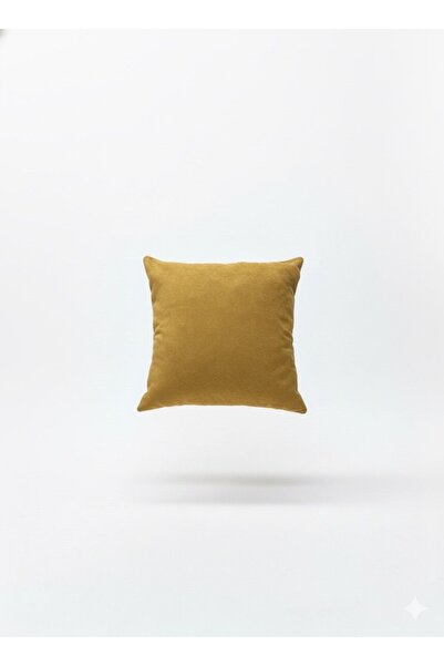 SEMEG Soft Kadife Modern Yıkanabilir Kırlent Kılıfı