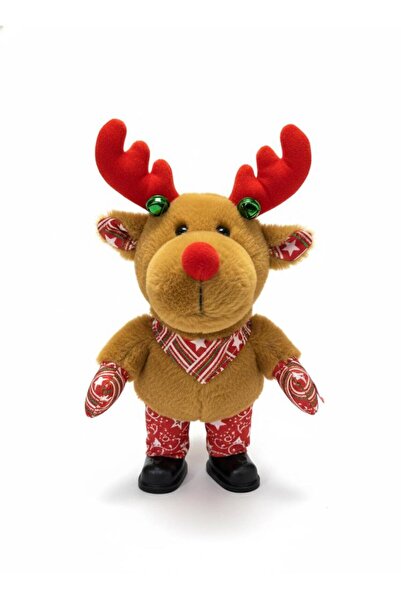 OEM Jucărie de Pluș interactivă, Ren care se mișcă