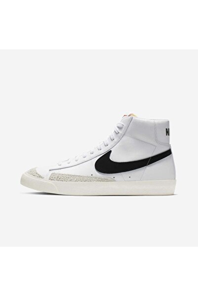 Nike Blazer Mid '77 Vintage “Black/White” BQ6806-100