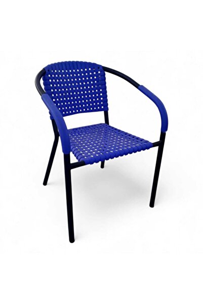 concent كرسي حديدي للجلسات الخارجية