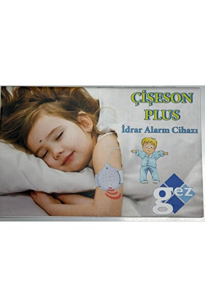 ÇİŞESON İDRAR ALT İSLATMA ALARM CİHAZI