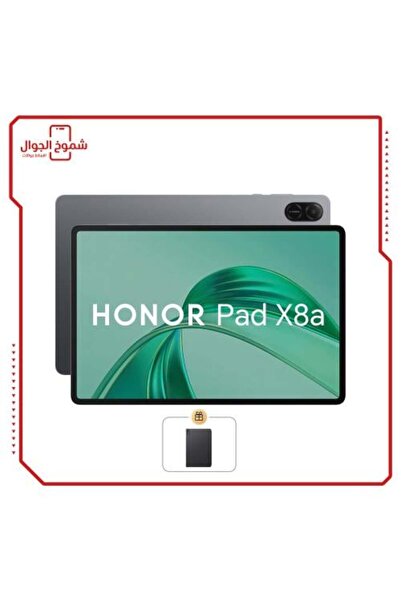 HONOR Pad X8a with Flip Cover