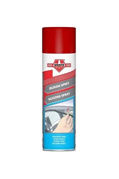 Börfh Silikon Sprey 500 ML