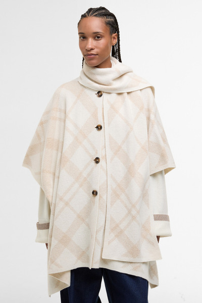 Barbour Vienna Knitted Kazak MI11 Multi