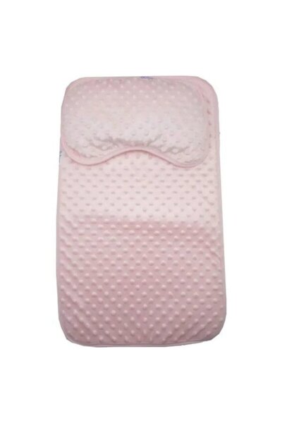 bebegen حفاضات أطفال من الريش الوردي مقاس 70x40 سم