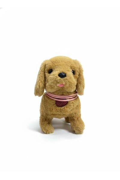 OEM Jucărie de Pluș interactivă,Câine care latră și se mișcă