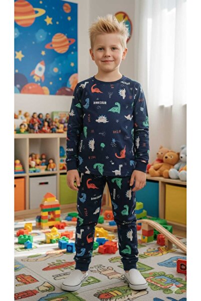 renkli diyar BOY'S PAJAMAS SET