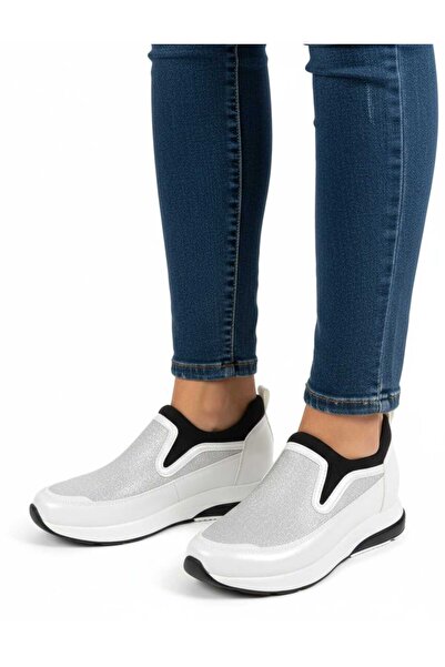 VARLIK AYAKKABI New Season Hidden Heel Shoes