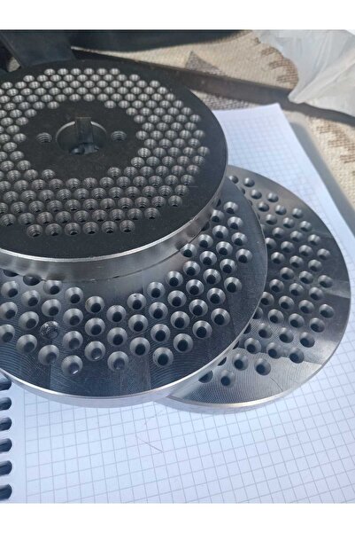 technobek yem pelet makinası disk kalıp