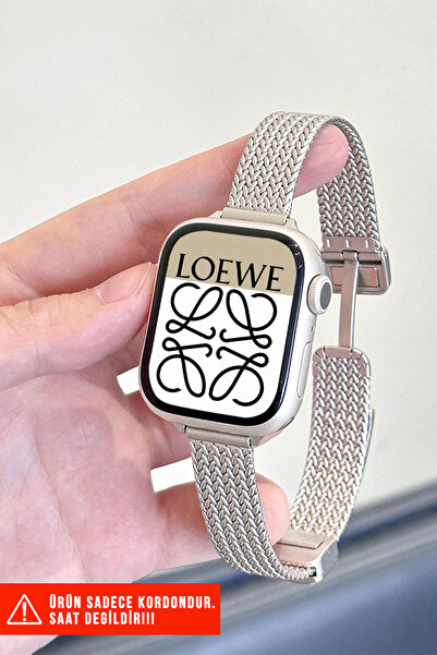 Nezih Case Compatible Band for Apple Watch Series 2/3/4/5/6/7/8/9/Se 38mm 40mm 41mm and Series 10/11 42mm