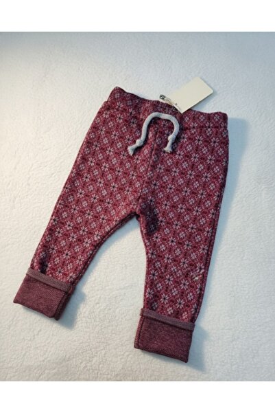 Kyex Premium Quality Unisex Baby Soft Winter Jacquard Single Bottom Pants