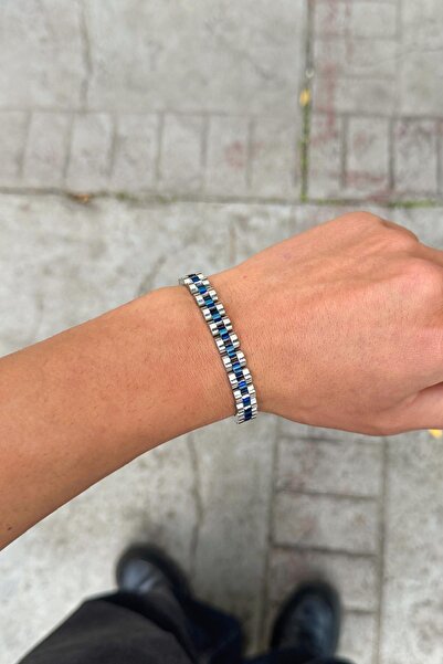 Flaw Wear Savant Bileklik Lacivert