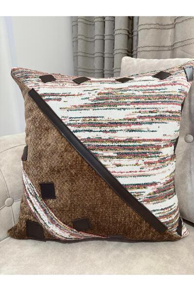 YOUC Design غطاء وسادة مصمم 47×47 إنتاج خاص وفريد