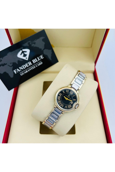FANDER BLUE * ساعة ماركة فندربلو نسائية تصميم حصري للاناقة ساعة ⌚️