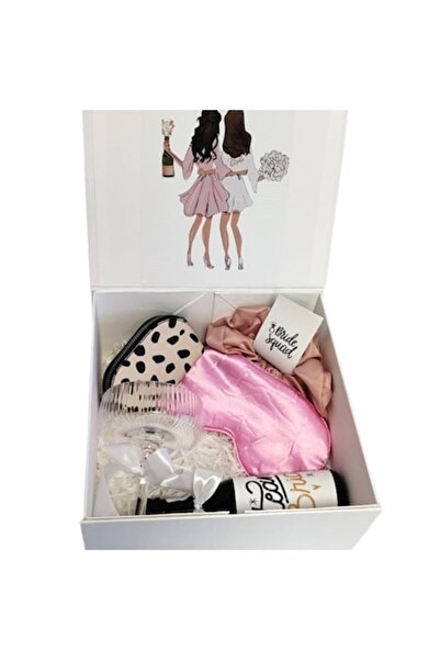 OEM Cutie cadou pentru cererea în căsătorie a domnișoarei de onoare