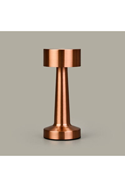 Hero Led Dalya Masa Lambası - Rose