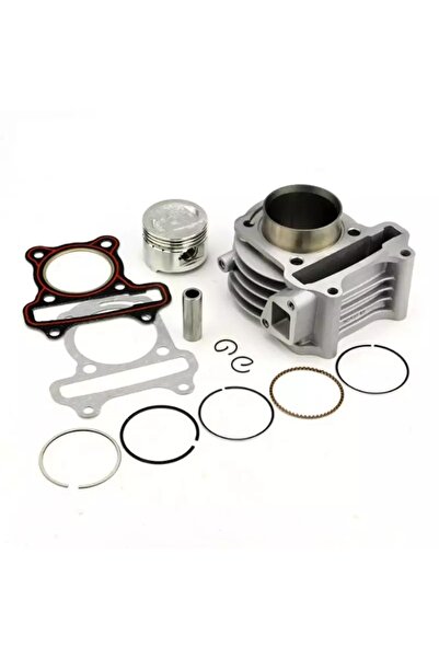 Nobrand Set Motor - Kit Cilindru Scuter 4T 49cc 50cc - 39mm