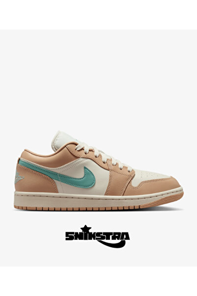 Nike Air Jordan 1 Low Kadın Spor Ayakkabı - Snikstra