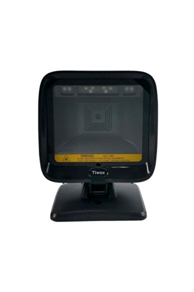Tiwox 2D Imager VS-6000 USB Masaüstü Barkod Okuyucu