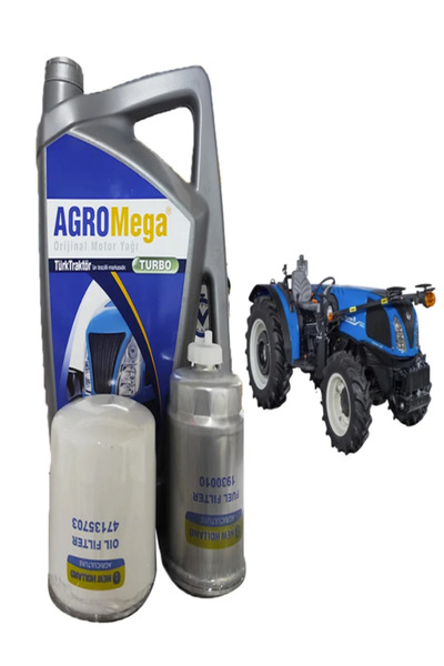 New Holland BAKIM0035A Bakım Kiti 3 CYL TT, 55-56, TD, T480B, T580B, T540S