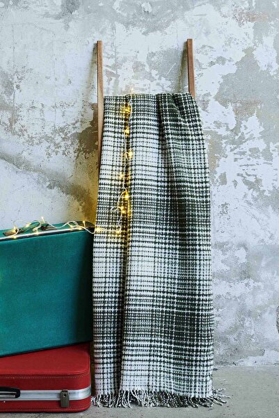 Vintero Home Single Cotton Scotch Blanket - 150 X 200 cm