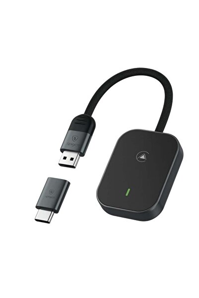 SP SPON كاربلاي لاسلكي متوافق مع ابل ترقية السلكية الى توصيل وتشغيل سيارة دونجل لايفون مناسب للسيارات