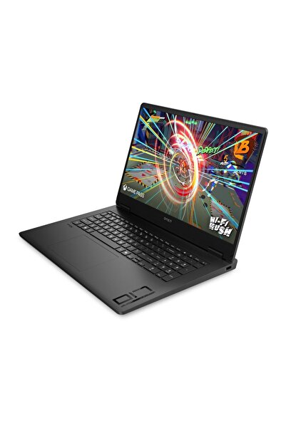 HP OMEN Laptop 17-DB1016NT C2EZ6EA AMD Ryzen AI 5 340 32GB RAM 1TB SSD 8GB RTX5060 17.3 inç FreeDOS