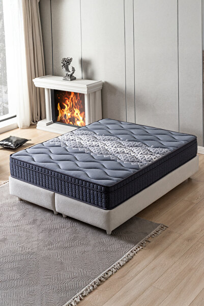 Homefy Visconest 32 Cm Yüksek Konforlu Visco Ortopedik Yatak – Mükemmel Uyku Deneyimi