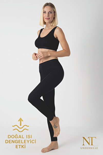 NT Underwear Дълги бамбукови клинчета – естествена терморегулация, мека и диш...