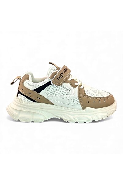 feet first Bolt Flow Kids Sports Sneakers | Lightweight Running Shoes