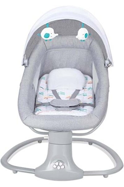 Mastela 3-in-1 Electric Baby Rocker Chair