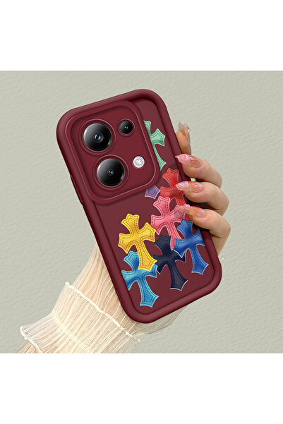 Hontinga حافظة هاتف من السيليكون الناعم المضاد للسقوط متوافقة مع هاتف Xiaomi ...