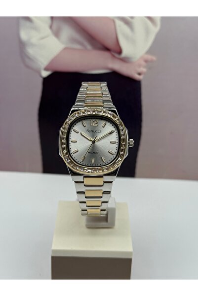 Ferrucci Women's Wristwatch Waterproof