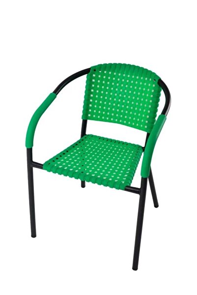 concent كرسي حديدي للجلسات الخارجية