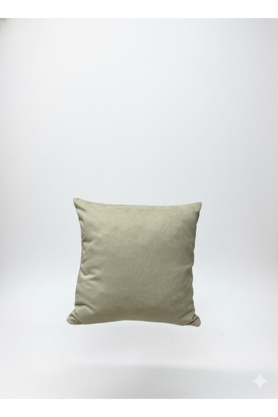 SEMEG Soft Kadife Modern Yıkanabilir Kırlent Kılıfı