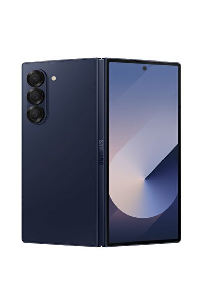 Samsung GALAXY Z FOLD6 256GB Lacivert (Yenilenmiş - Çok İyi)