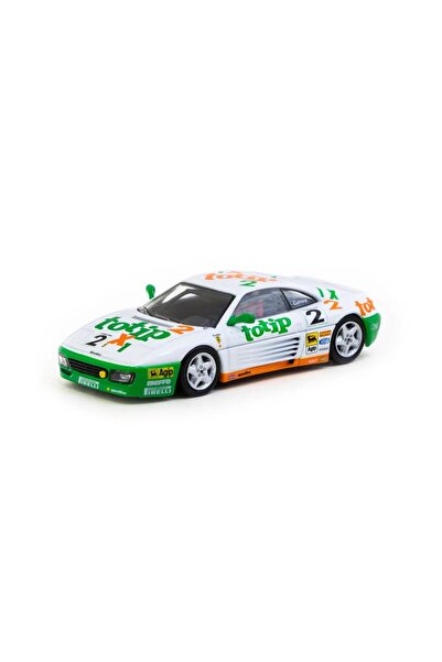 Tarmac Works Ferrari 348 Challenge Ferrari 348 Challenge 1993 1/64 Model Car