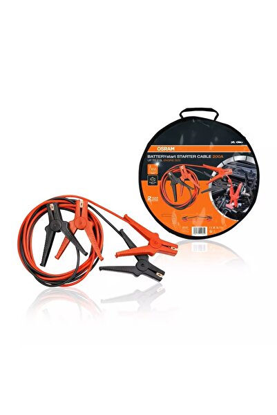 Osram Set 2 cabluri de curent, pornire auto,